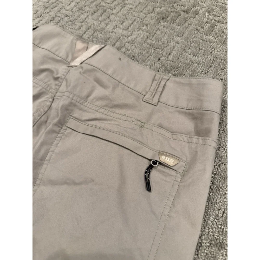 5.11 Tactical Men's Pants in Khaki, Size 36/34 (T1)